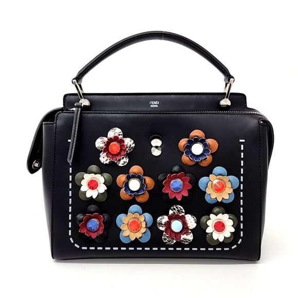 Fendi Handbags - Fendi Dot Come Bag